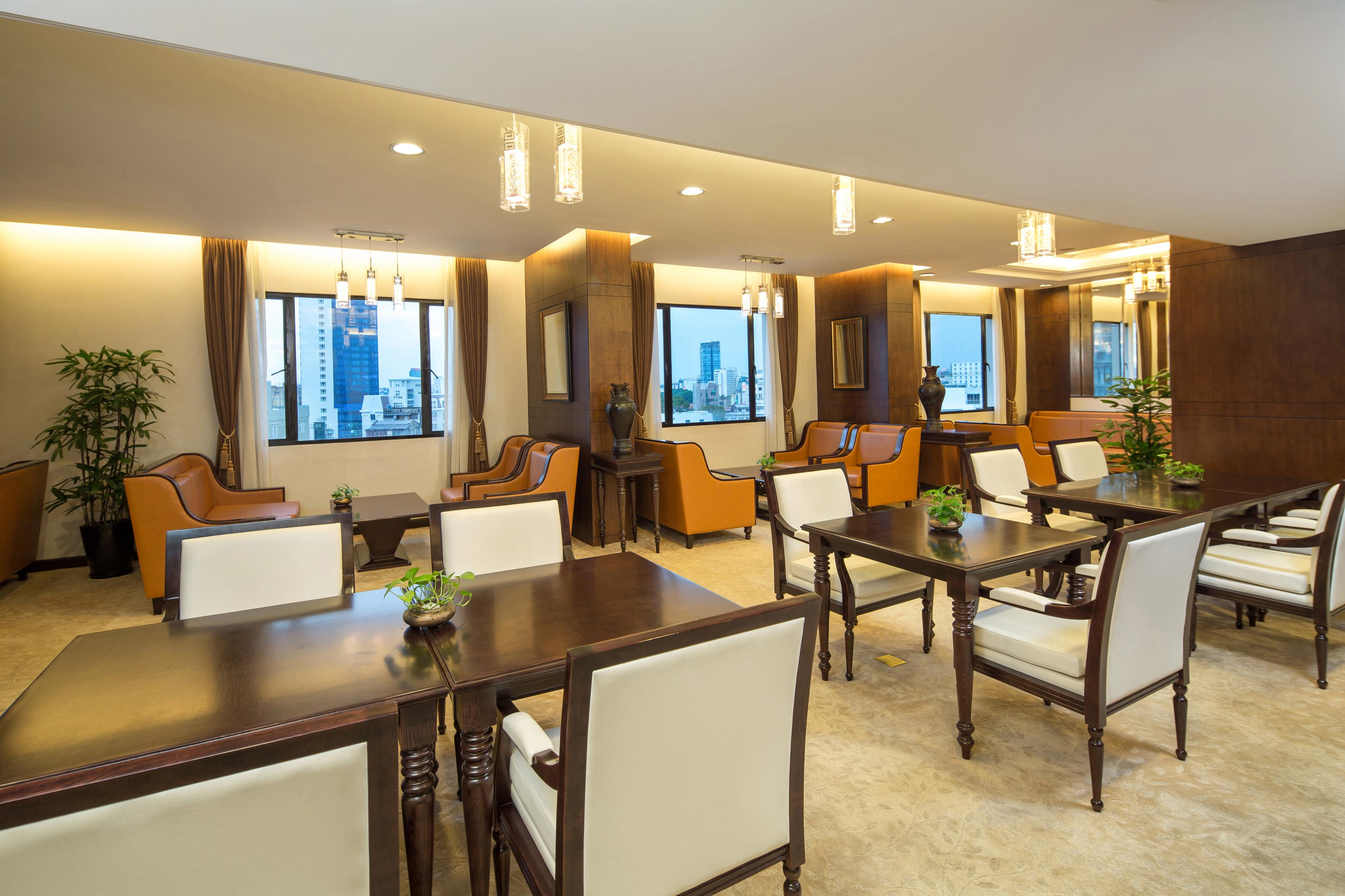 Saigon Prince Hotel Хошимін Екстер'єр фото