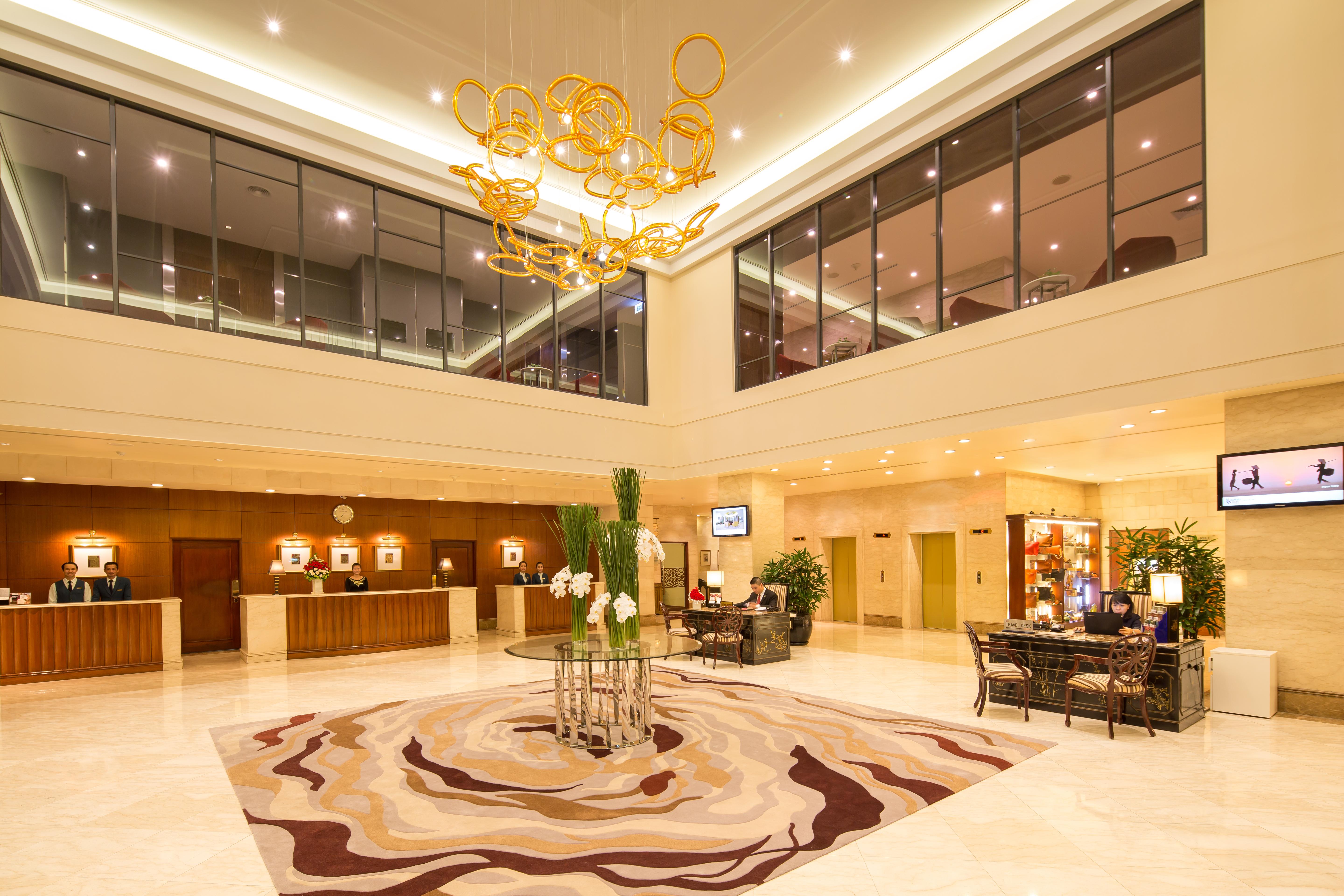Saigon Prince Hotel Хошимін Екстер'єр фото