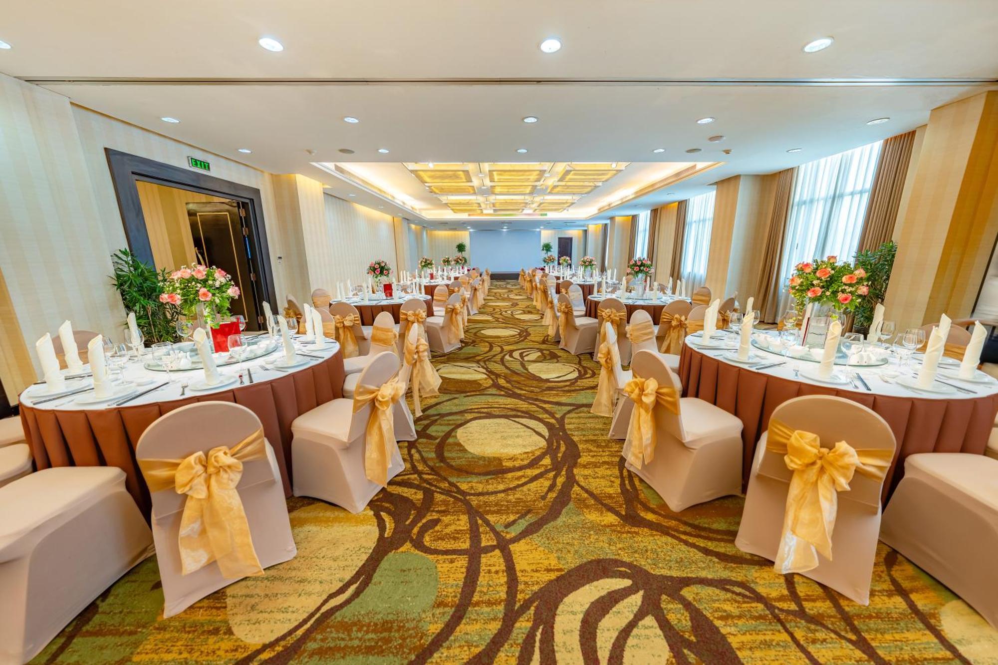 Saigon Prince Hotel Хошимін Екстер'єр фото
