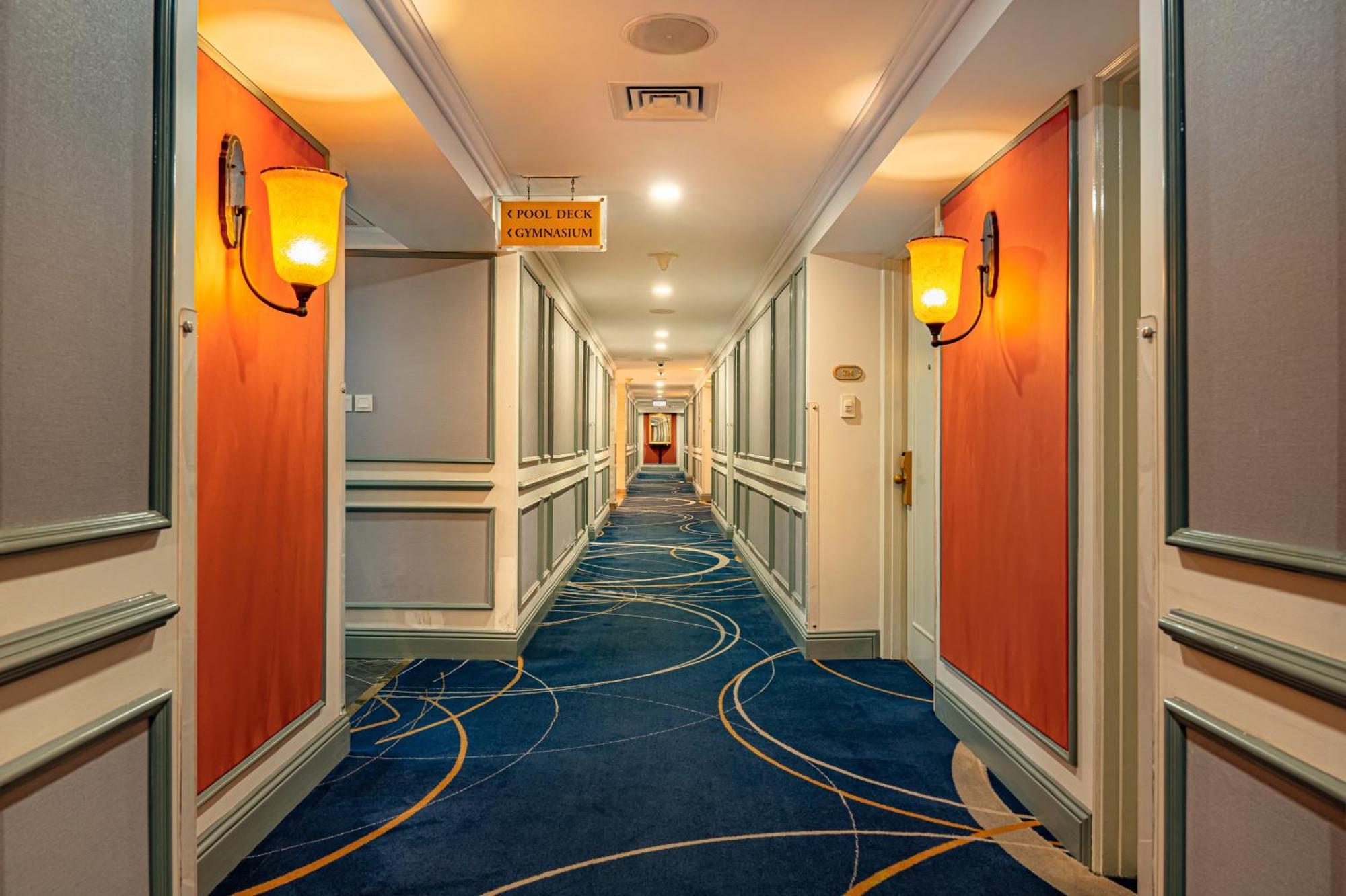 Saigon Prince Hotel Хошимін Екстер'єр фото