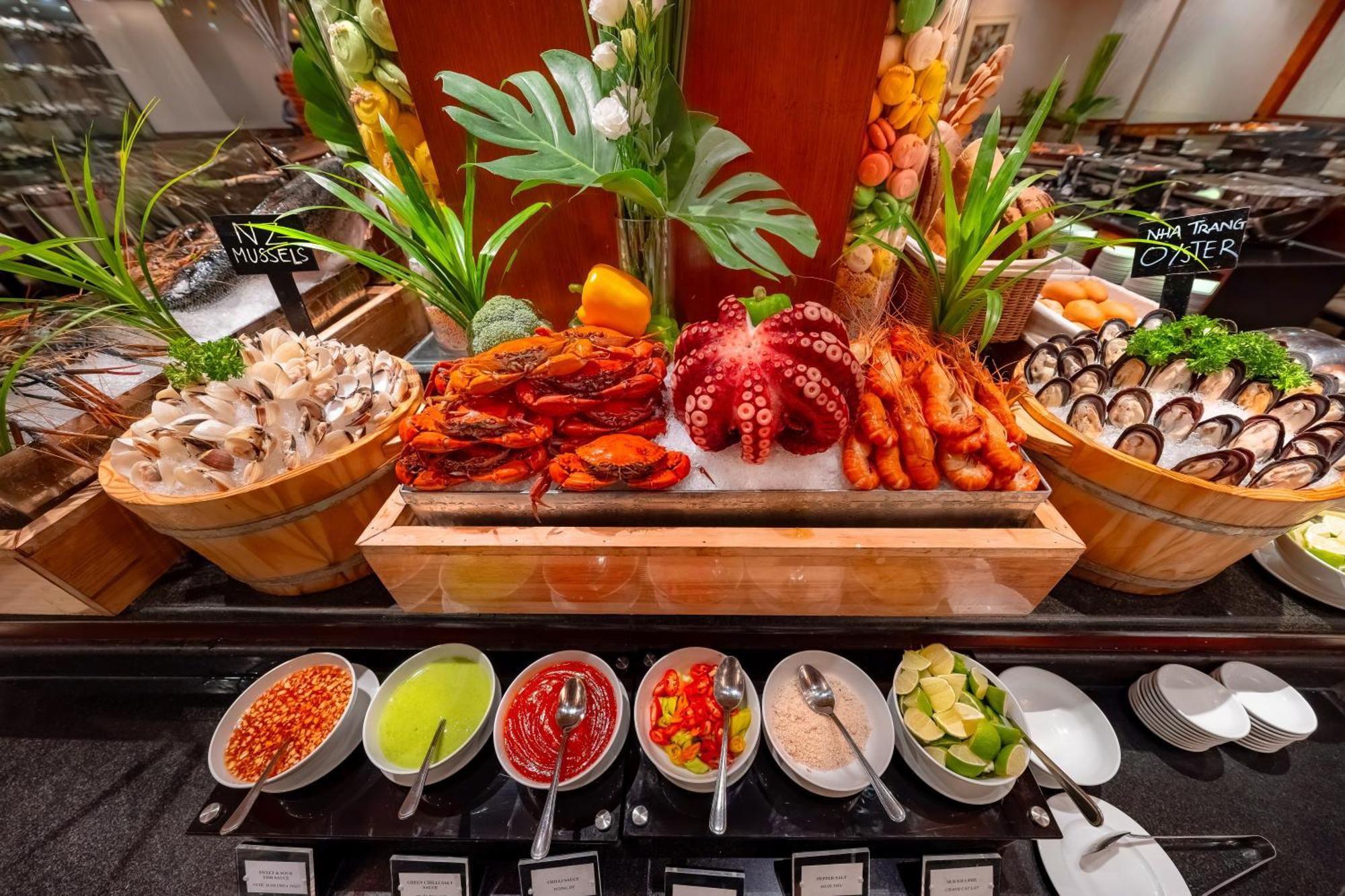 Saigon Prince Hotel Хошимін Екстер'єр фото