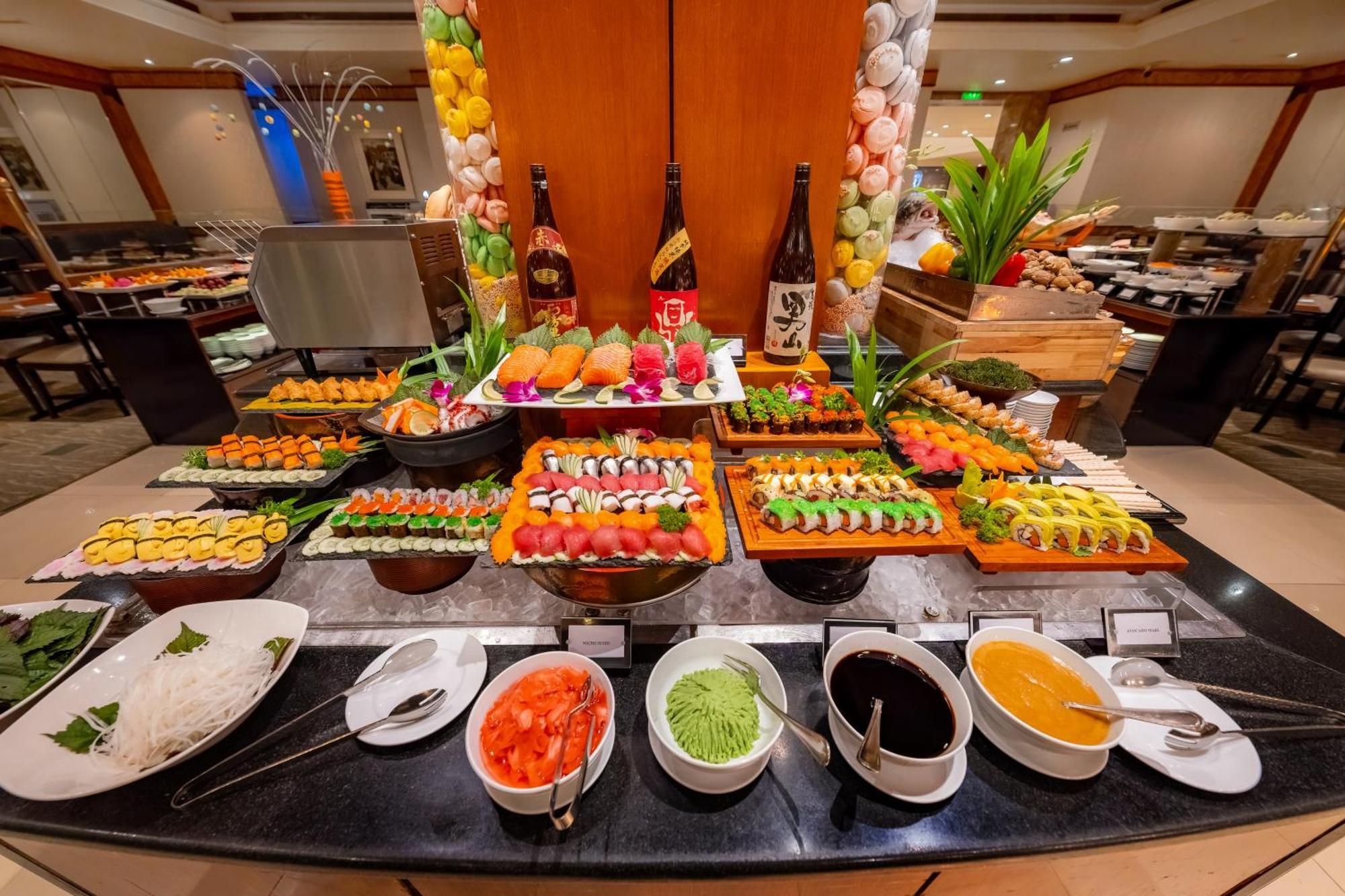 Saigon Prince Hotel Хошимін Екстер'єр фото