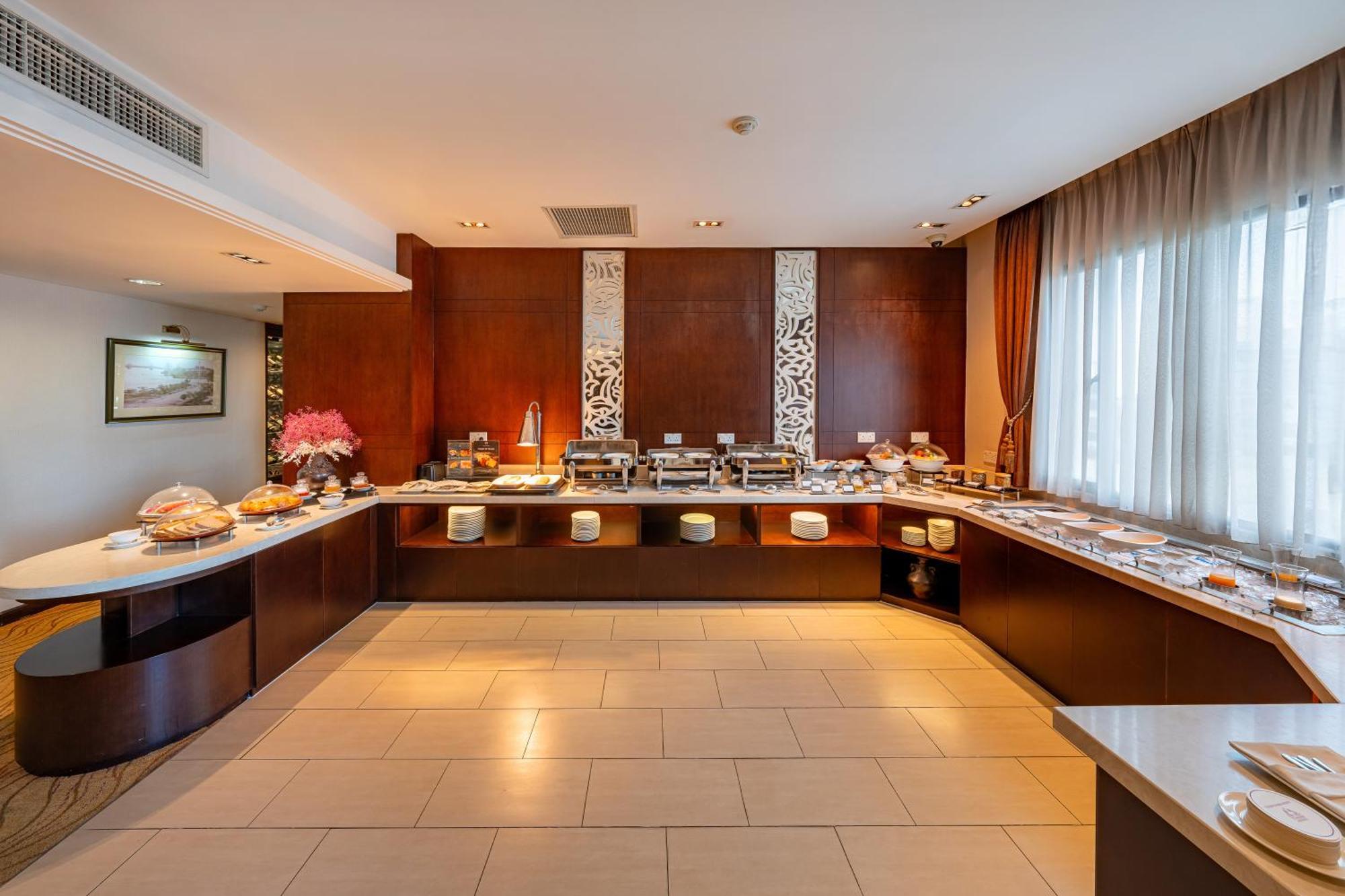 Saigon Prince Hotel Хошимін Екстер'єр фото