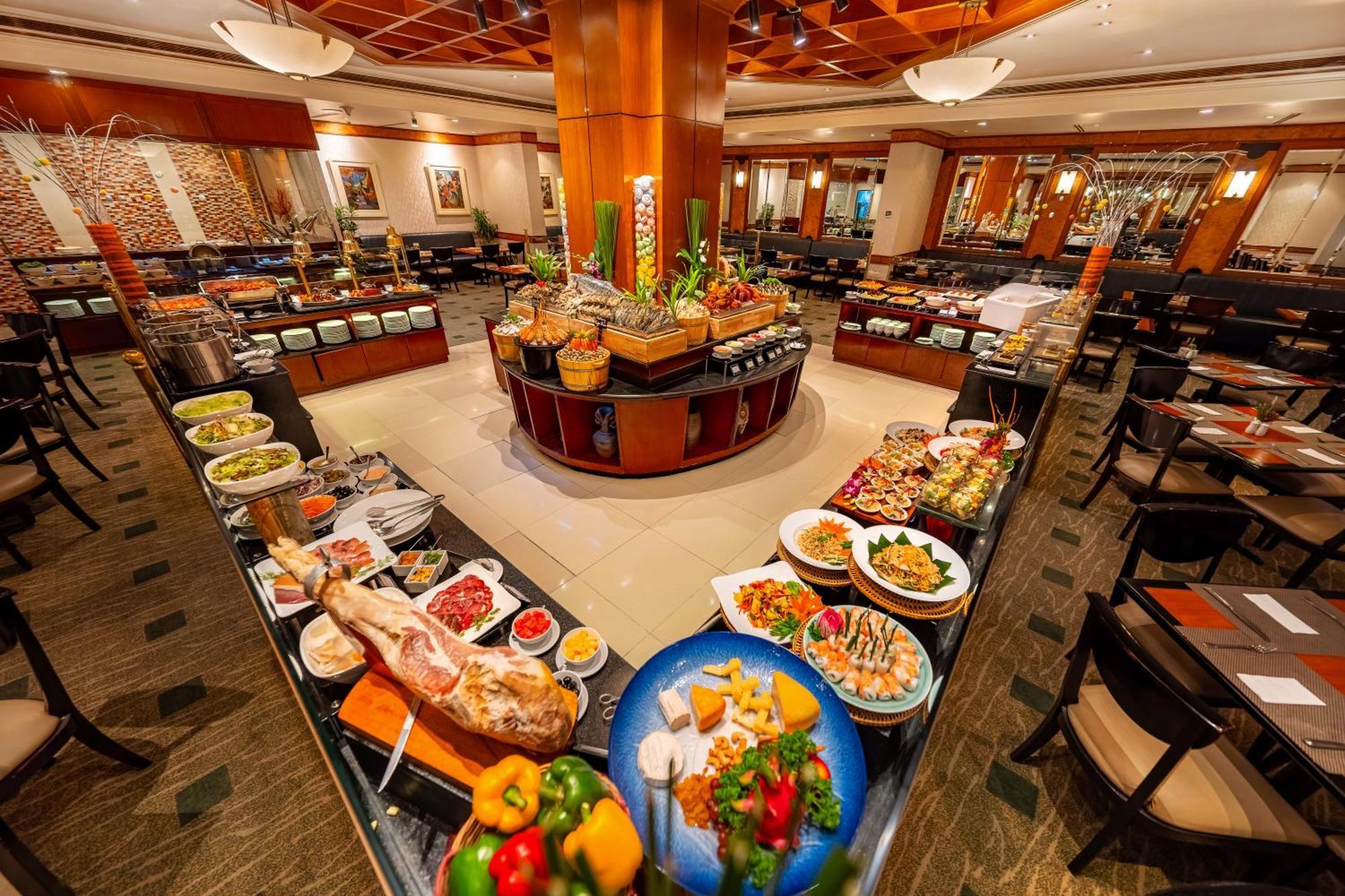 Saigon Prince Hotel Хошимін Екстер'єр фото