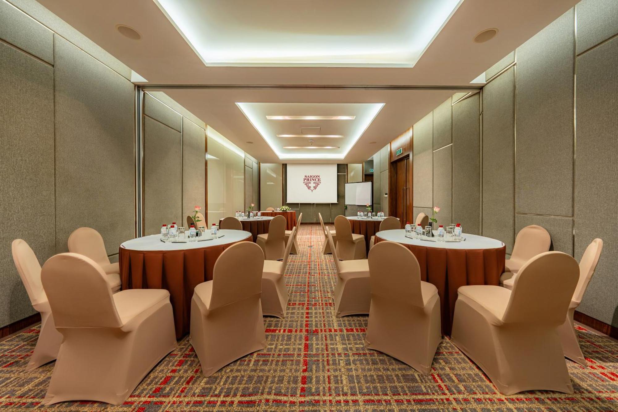 Saigon Prince Hotel Хошимін Екстер'єр фото
