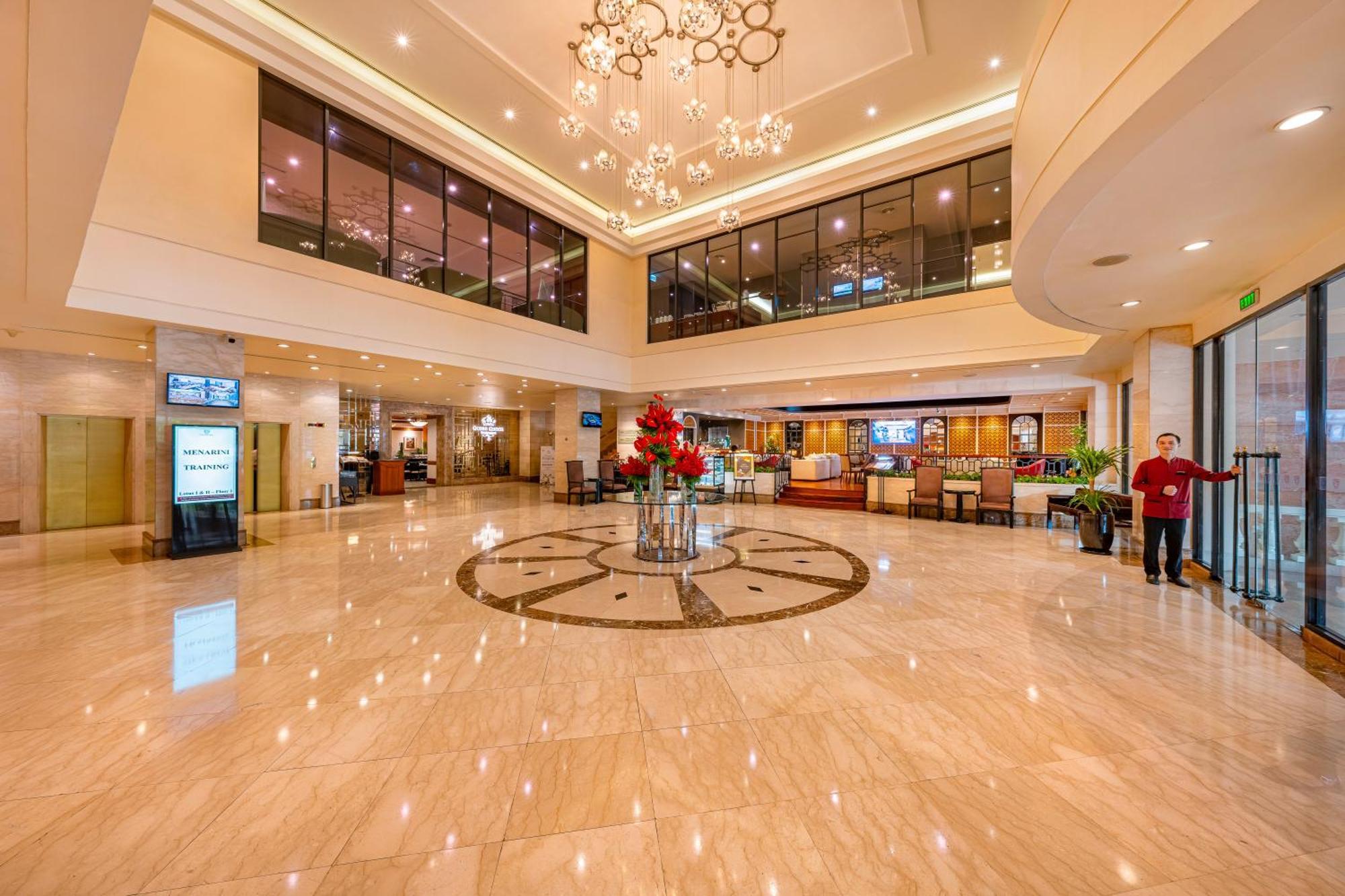 Saigon Prince Hotel Хошимін Екстер'єр фото
