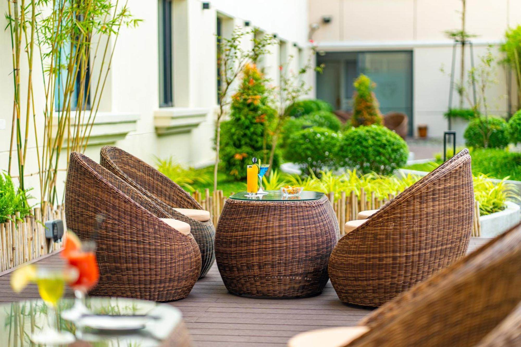 Saigon Prince Hotel Хошимін Екстер'єр фото