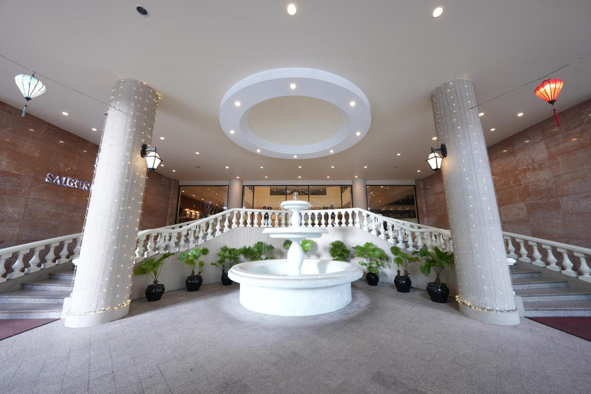Saigon Prince Hotel Хошимін Екстер'єр фото