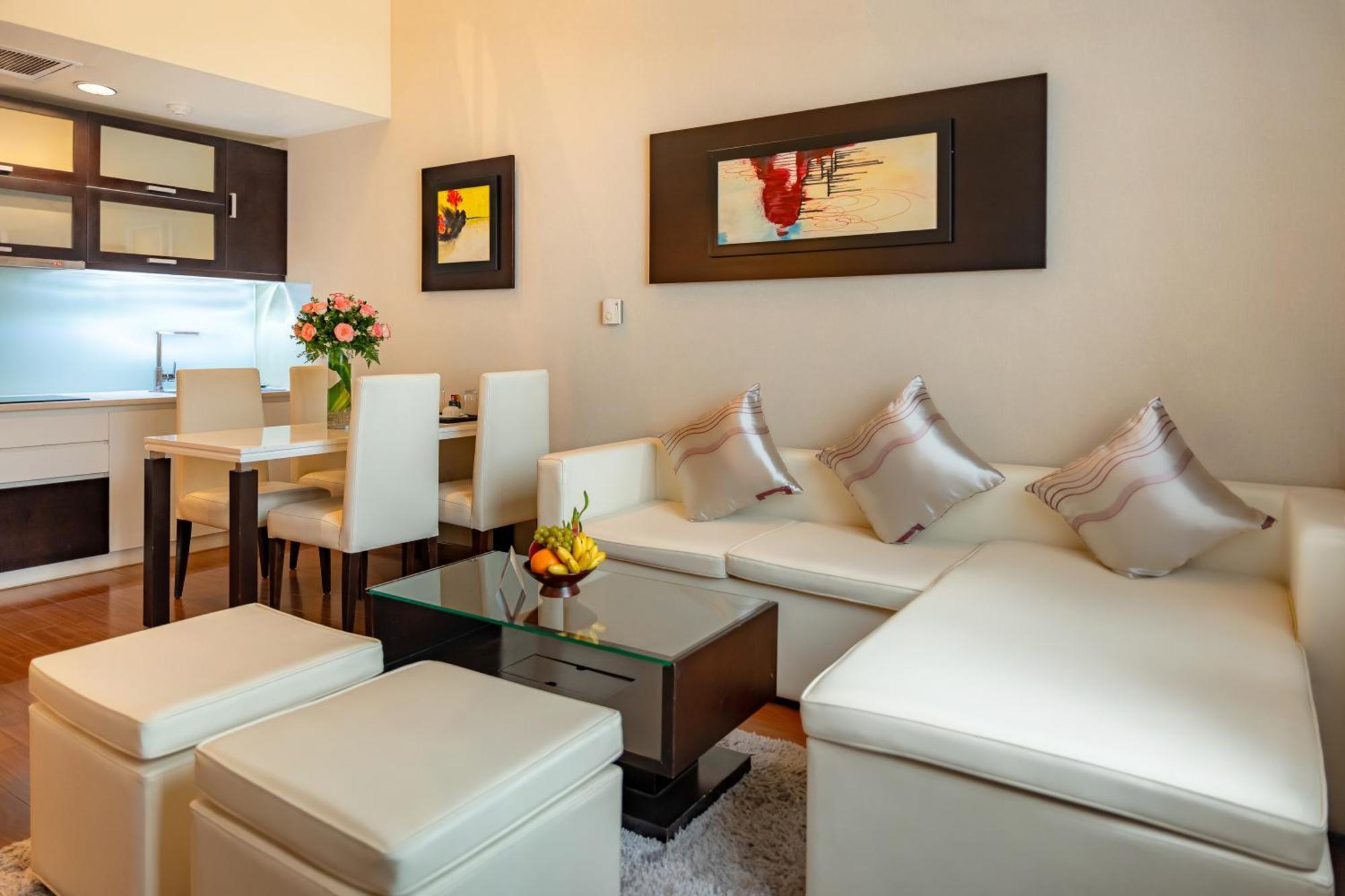 Saigon Prince Hotel Хошимін Екстер'єр фото
