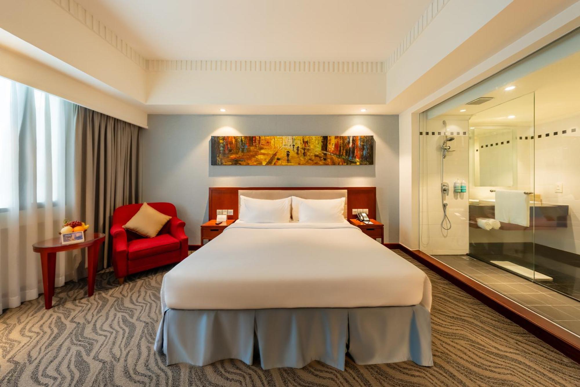 Saigon Prince Hotel Хошимін Екстер'єр фото