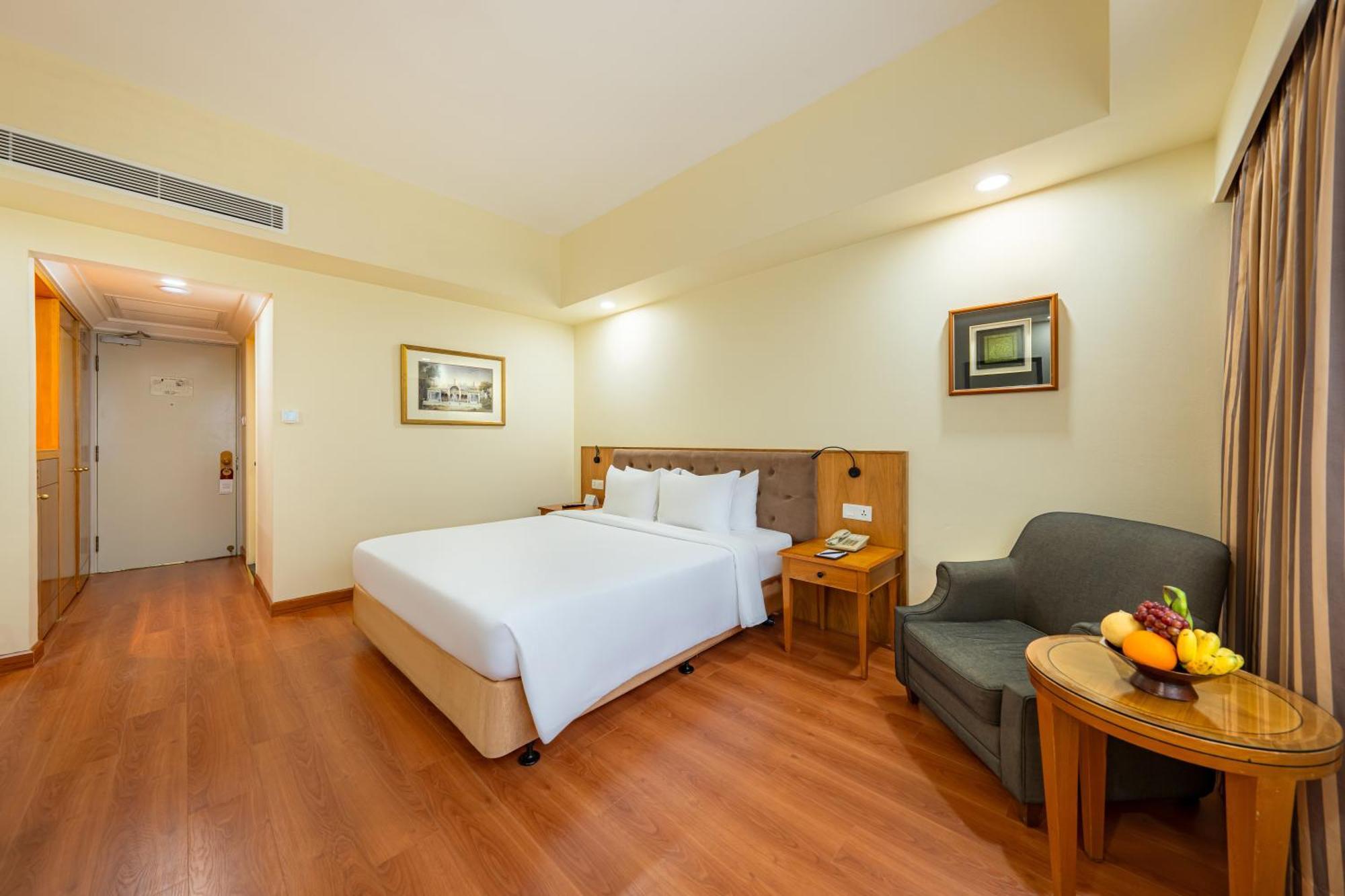 Saigon Prince Hotel Хошимін Екстер'єр фото