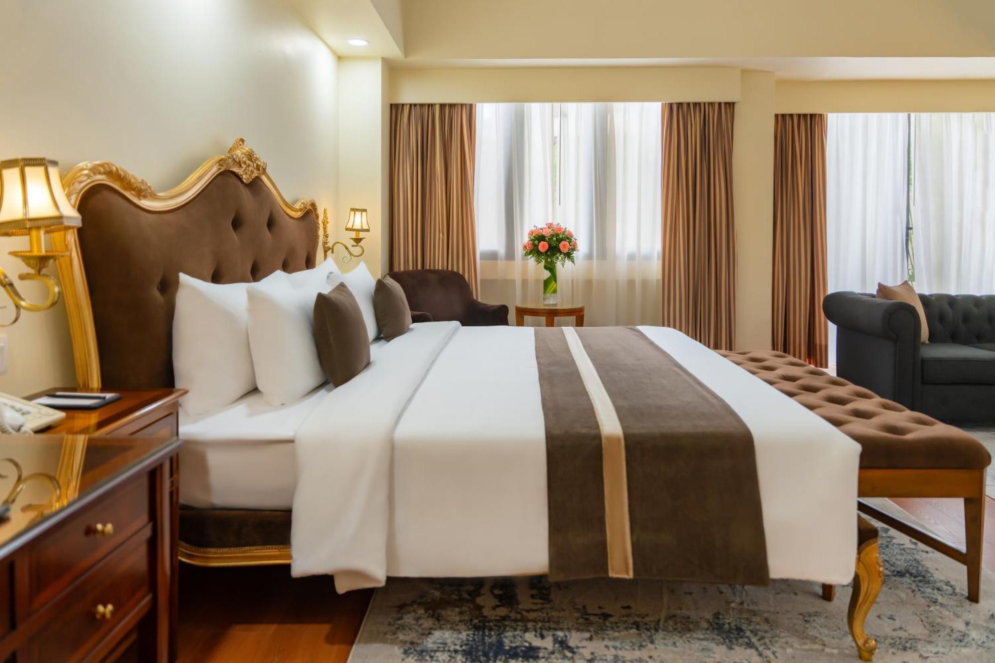 Saigon Prince Hotel Хошимін Екстер'єр фото